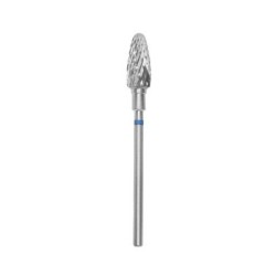 S193002 - FT90B60/14 STALEKS CARBIDE BIT, "CORN" BLAUW 6 mm.