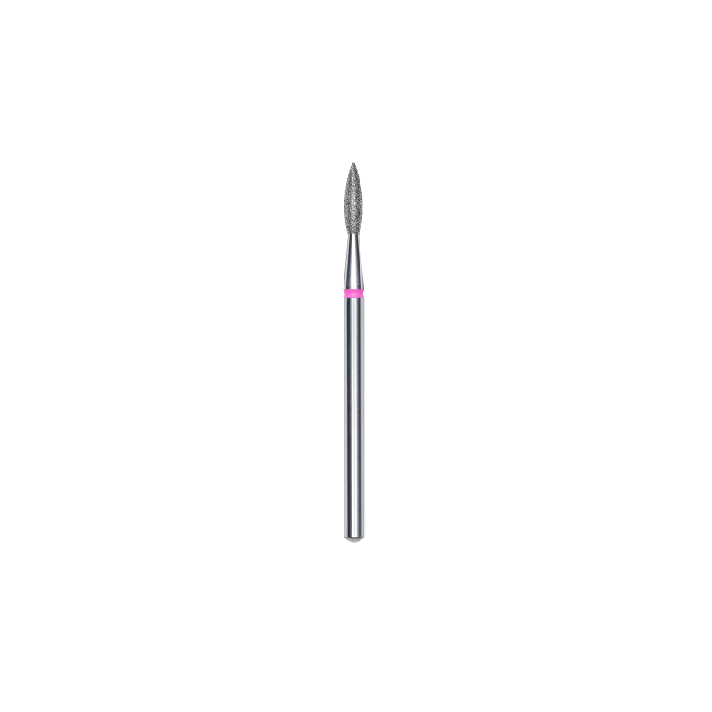 S193005 - FA10R021/8 STALEKS BIT DIAMANT VLAM ROOD 8MM S193005 - FA10R021/8 STALEKS BIT DIAMANT VLAM ROOD 8MM