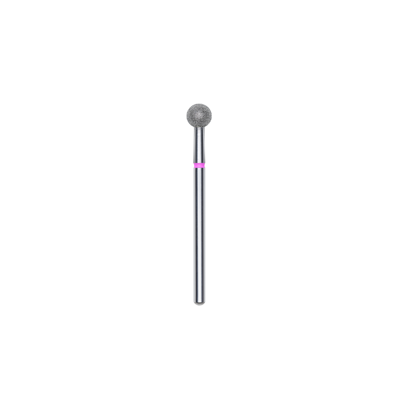 S193009 - FA01R050 STALEKS BIT DIAMANT BOLKOP ROOD 5MM S193009 - FA01R050 STALEKS BIT DIAMANT BOLKOP ROOD 5MM