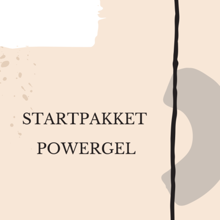 Startpakket Powergel