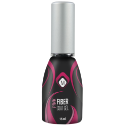 104155 -  Fibercoat Gel Pink 15 ml