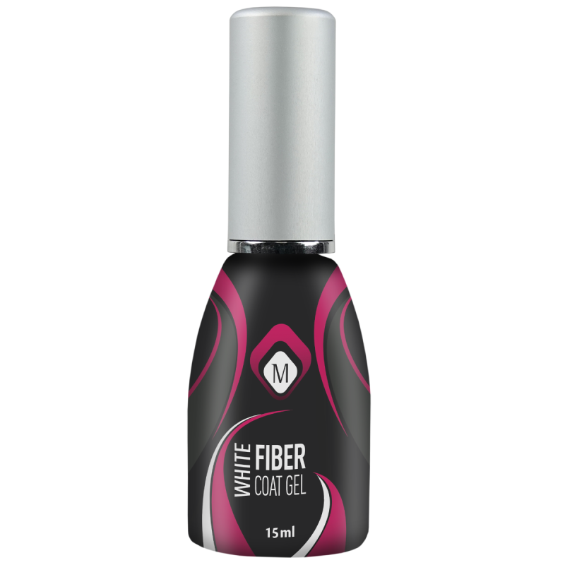104156 - Fibercoat Gel White 15 ml 104156 - Fibercoat Gel White 15 ml