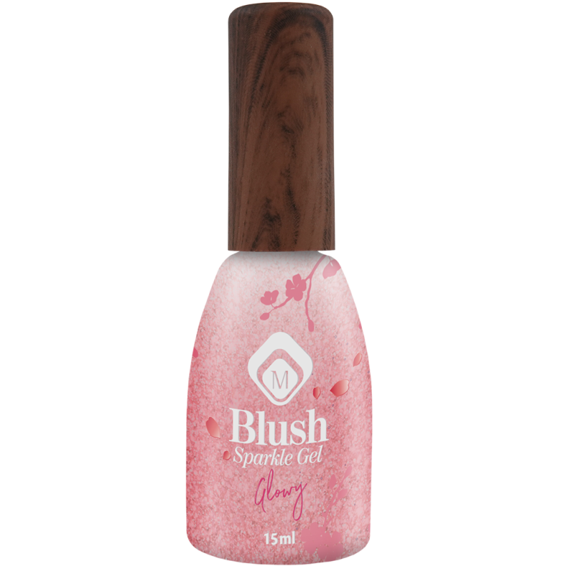 231477 - Blush Sparkle Glowy 15 ml. 231477 - Blush Sparkle Glowy 15 ml.