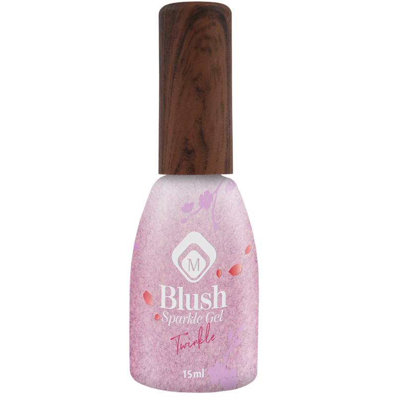 231476 - Blush Sparkle Twinkle 15 ml. 231476 - Blush Sparkle Twinkle 15 ml.