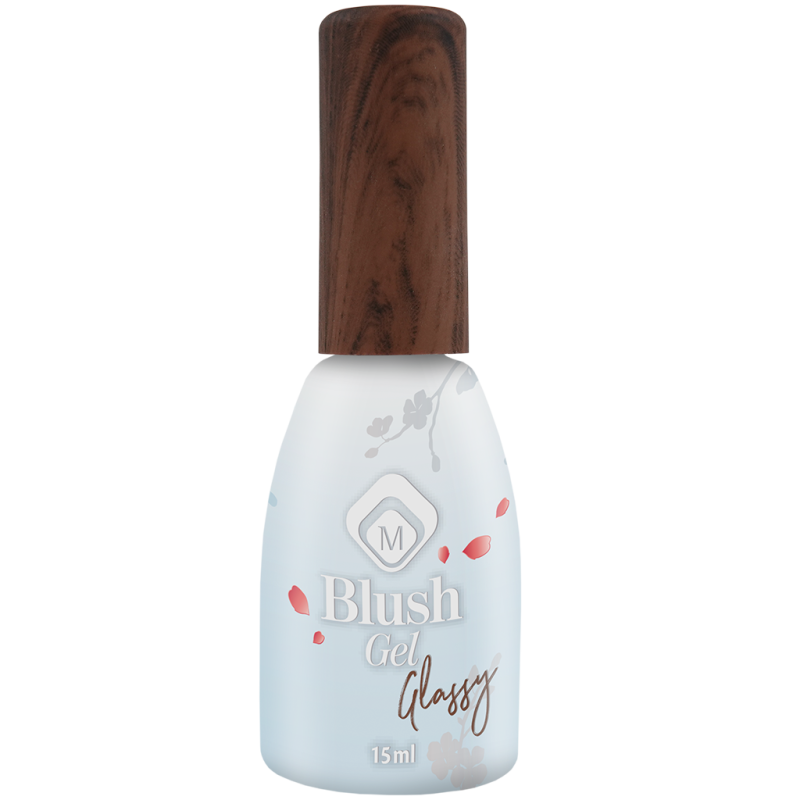 231417 - Blush Glassy 15ml.