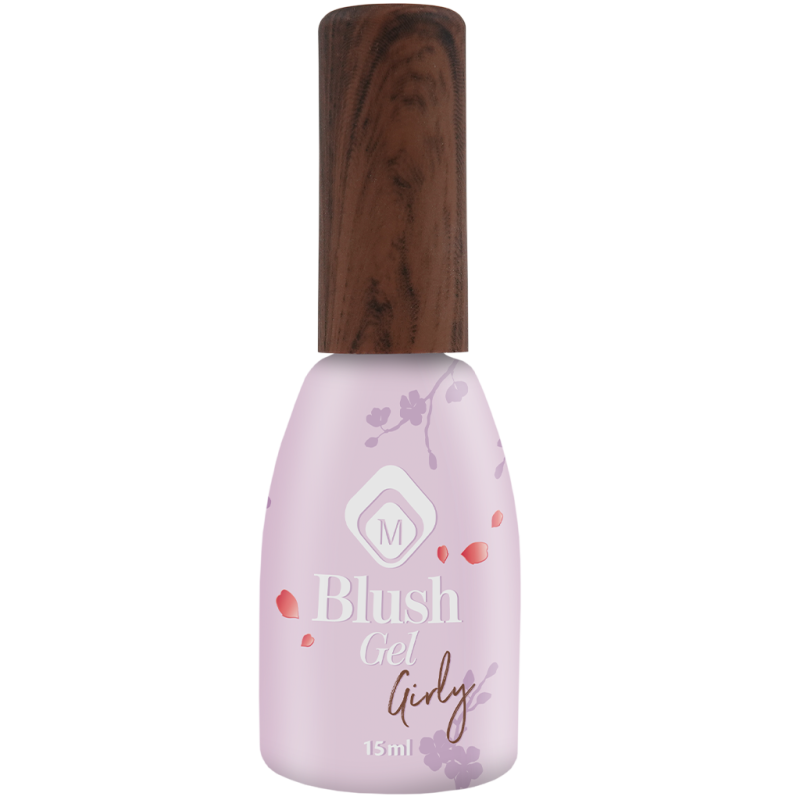 231404 - Blush Gel Girly 15 ml. 231404 - Blush Gel Girly 15 ml.