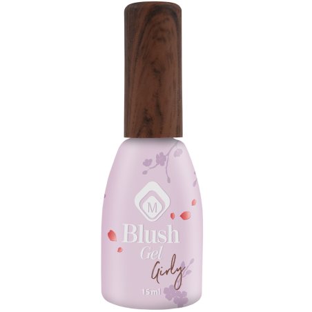 231404 - Blush Gel Girly 15 ml.