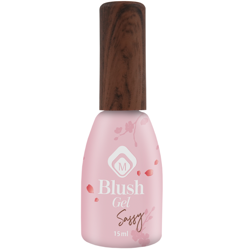 231405 - Blush Gel Sassy 15 ml.