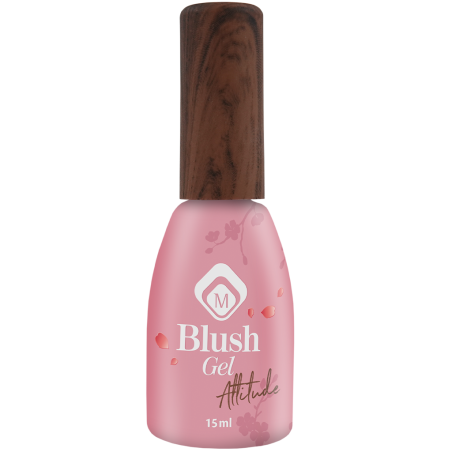 231407 - Blush Gel Attitude 15 ml.