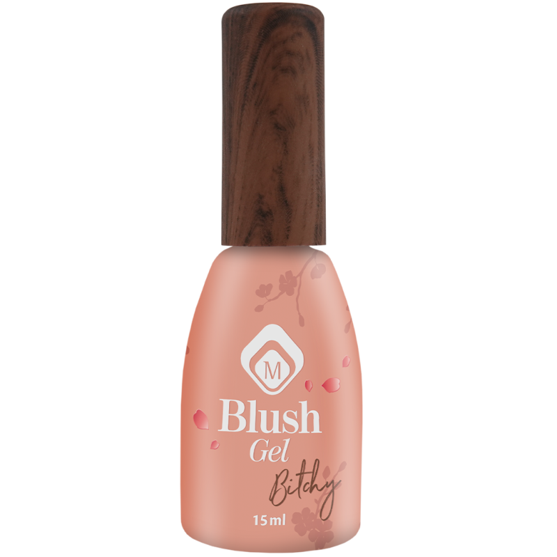 231409 - Blush Gel Bitchy 15 ml. 231409 - Blush Gel Bitchy 15 ml.