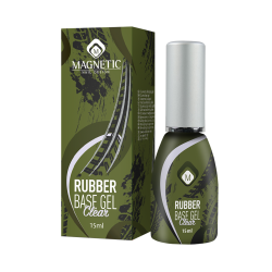 104400 - Rubber Base Clear 15 ML