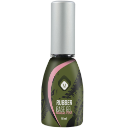 104401 - Rubber Base Intense Pink 15ml