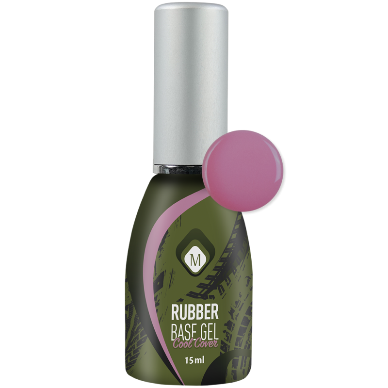 104403 - Rubber Base Gel Cool Cover 15ml 104403 - Rubber Base Gel Cool Cover 15ml