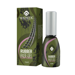 104403 - Rubber Base Gel Cool Cover 15ml