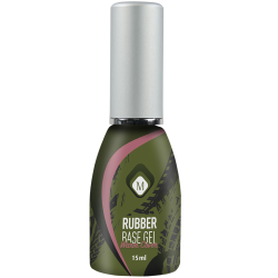 104404 - Rubber Base Gel  Warm Cover 15ml