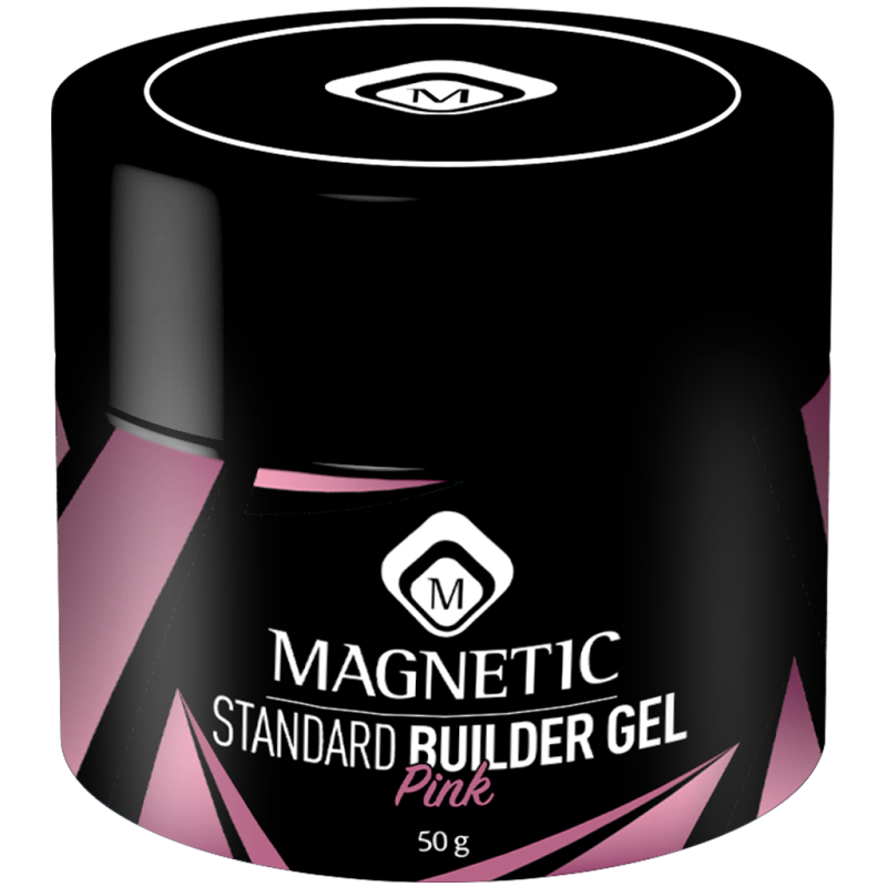 104103 - Standard Builder Gel Pink 50 gr. 104103 - Standard Builder Gel Pink 50 gr.