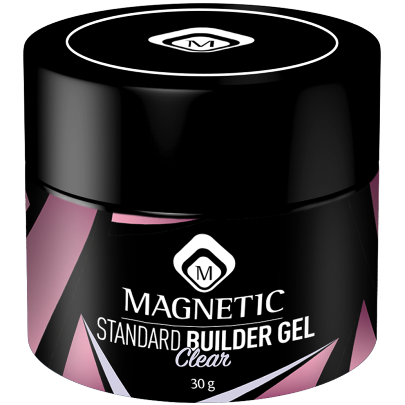 104130 - Standard Builder Gel Clear 30 gr. 104130 - Standard Builder Gel Clear 30 gr.