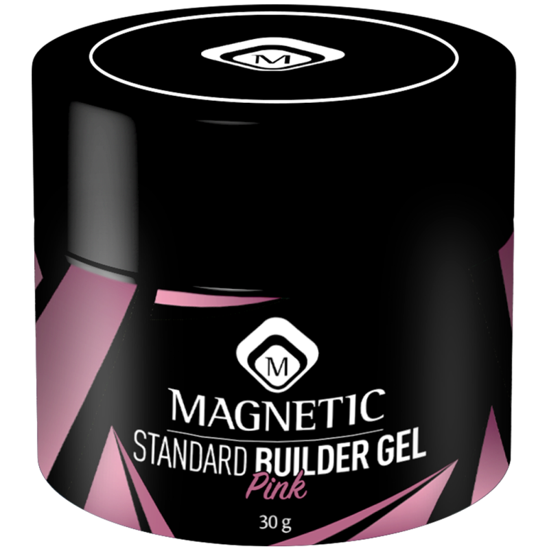 104133 - Standard Builder Gel Pink 30 gr. 104133 - Standard Builder Gel Pink 30 gr.