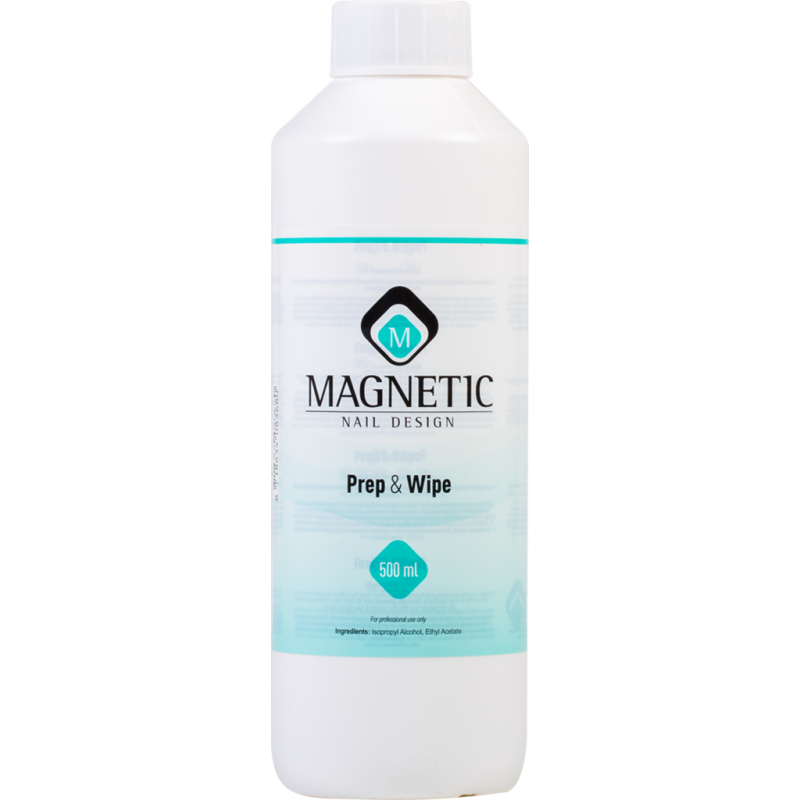 135016 - Prep & Wipe 500ml 135016 - Prep & Wipe 500ml