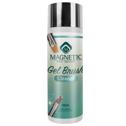136023 - Magnetic Gel Brush Cleaner 100 ml