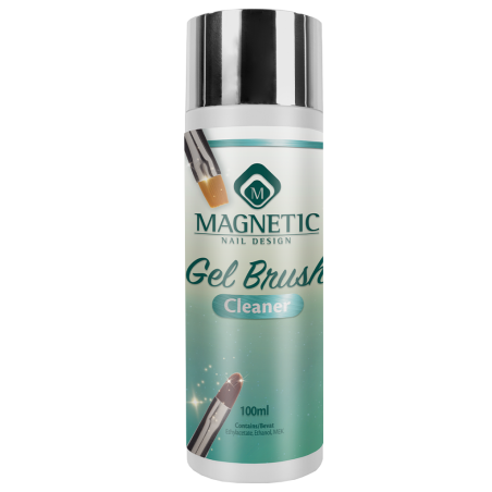 136023 - Magnetic Gel Brush Cleaner 100 ml