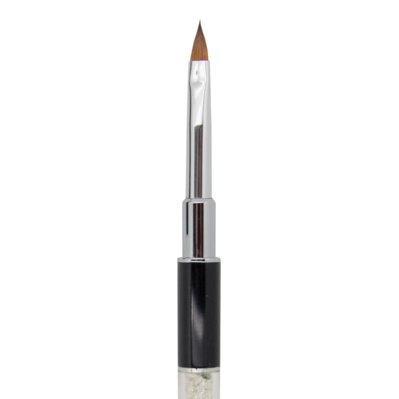 176075 - Rhinestone 3D Acrylic brush 176075 - Rhinestone 3D Acrylic brush
