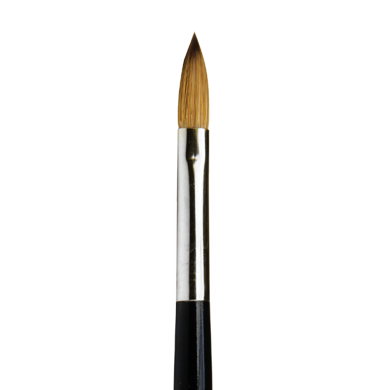 176064 - Click On Acrylic Brush Oval 10 176064 - Click On Acrylic Brush Oval 10
