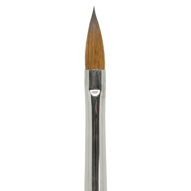 176058 - Click On Acrylic Brush Oval 8