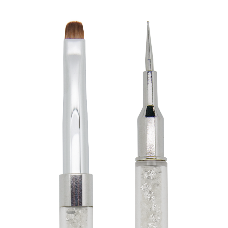 176077 - Rhine. Pigment Brush + Dotting Tool 176077 - Rhine. Pigment Brush + Dotting Tool