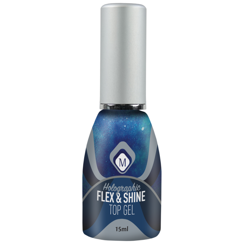 104154 - Holographic Flex & Shine 15 ml 104154 - Holographic Flex & Shine 15 ml