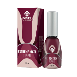 104022 - Extreme Matt Top Gel 15ml.