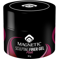 104147 - Fiber Gel Pink 30 gr