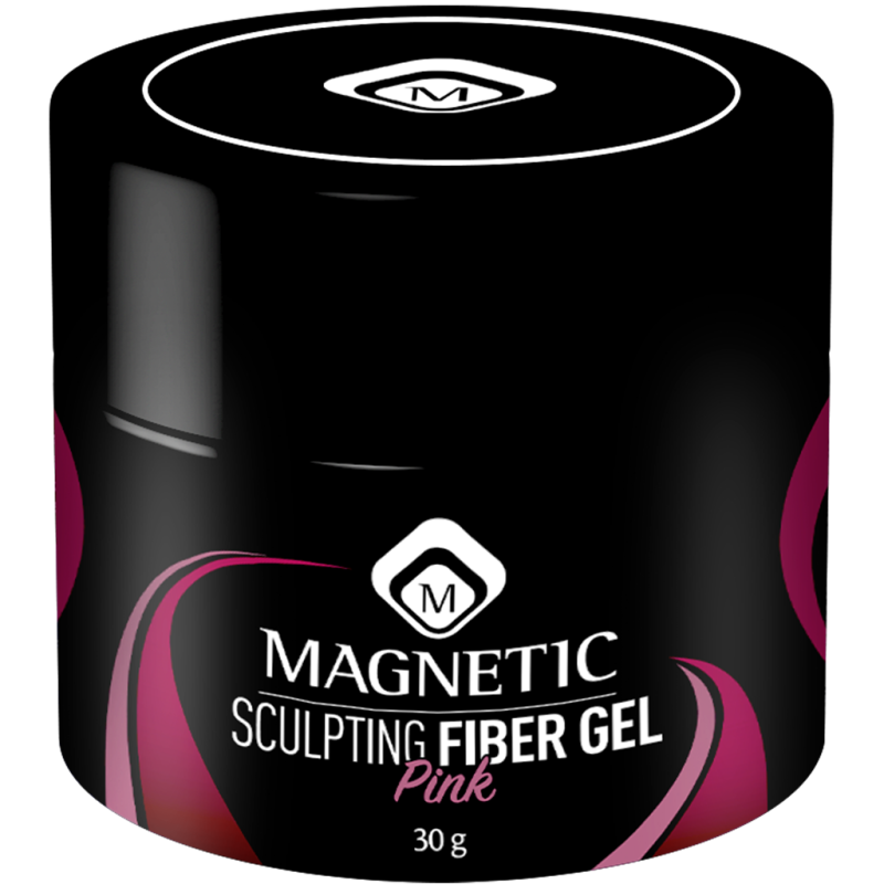 104147 - Fiber Gel Pink 30 gr 104147 - Fiber Gel Pink 30 gr
