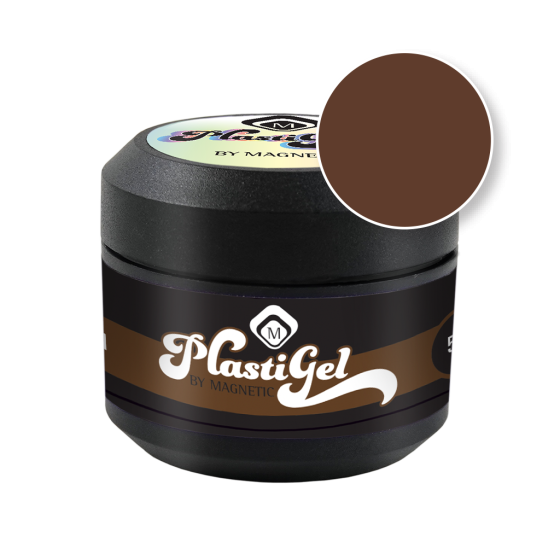 106905 Plasti Gel 5gr Brown