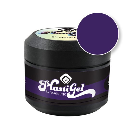 106908 Plasti Gel 5gr Dark Purple