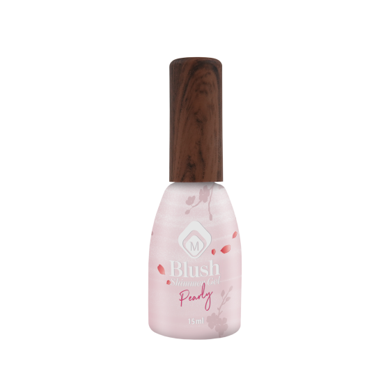 231480 - Blush Shimmer Gel Pearly 15 ml.