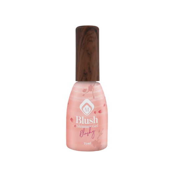 231482 - Blush Shimmer Gel Blushy 15 ml.