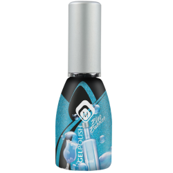 103558 - Gelpolish Blue Bubbles