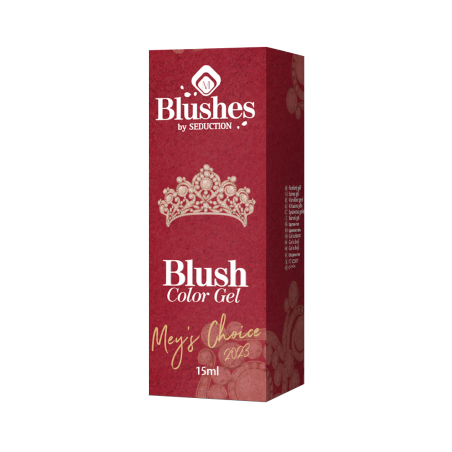 Blush Gel Color Mey's Choice 2023 15 ml.