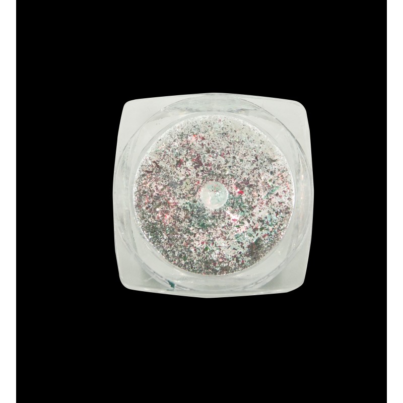 118974 - Nail Art Unicorn Chameleon Flakes 118974 - Nail Art Unicorn Chameleon Flakes
