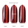 P602001 - Cat Eye Gelpolish Orange Fire 10ml