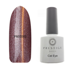 P602002 - Cat Eye Gelpolish Sparkly Caramel 10ml