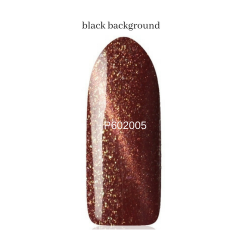 P602005 - Cat Eye Gelpolish Sparkly Carnelian 10ml