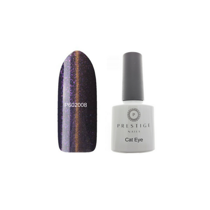 P602008 - Cat Eye Gelpolish Violetta 10ml P602008 - Cat Eye Gelpolish Violetta 10ml
