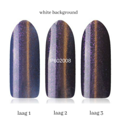 P602008 - Cat Eye Gelpolish Violetta 10ml