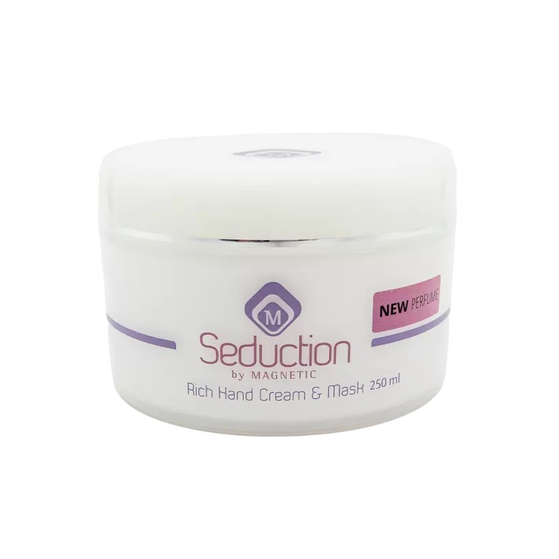 231301 - Seduction Rich Hand Cream & Mask 250ml 231301 - Seduction Rich Hand Cream & Mask 250ml