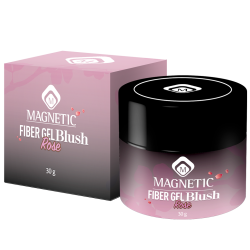 104195 - Fiber Gel Blush Rose 30 gr.