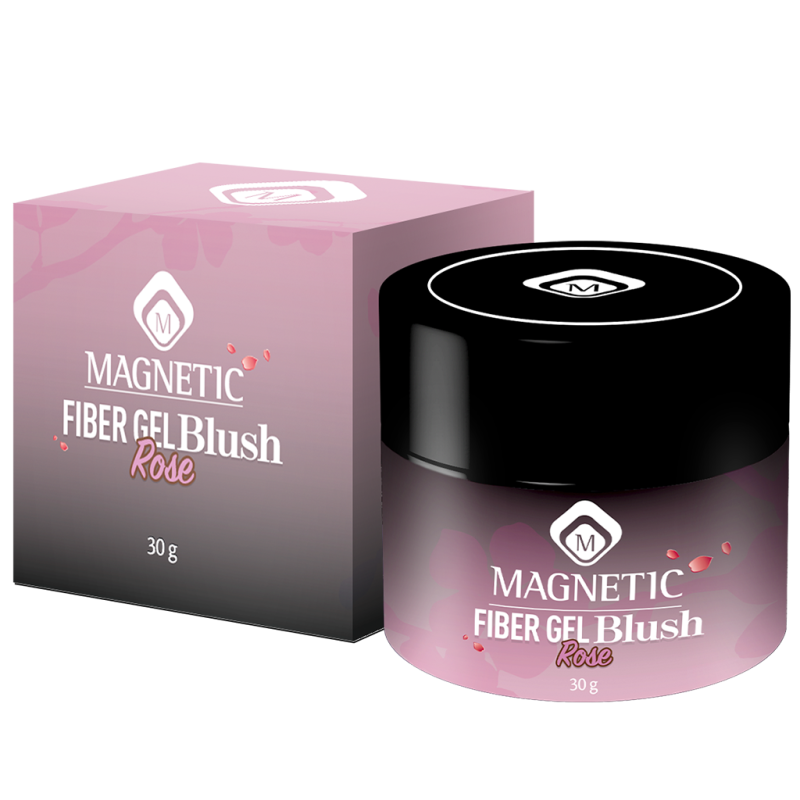 104195 - Fiber Gel Blush Rose 30 gr. 104195 - Fiber Gel Blush Rose 30 gr.