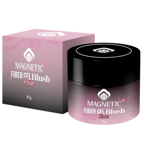 104195 - Fiber Gel Blush Rose 30 gr.