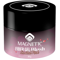 104193 -  Fiber Gel Blush Frosted Pink 30 gr.